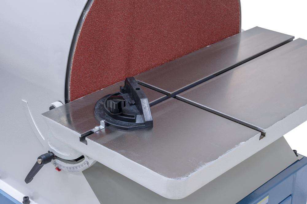Masina pentru slefuit cu disc Bernardo TS 510 Vario [7]