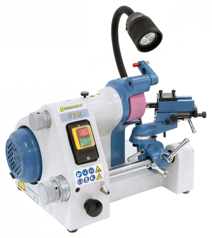 Masina de slefuit cutite de gravat Bernardo U3M - 230 V [5]