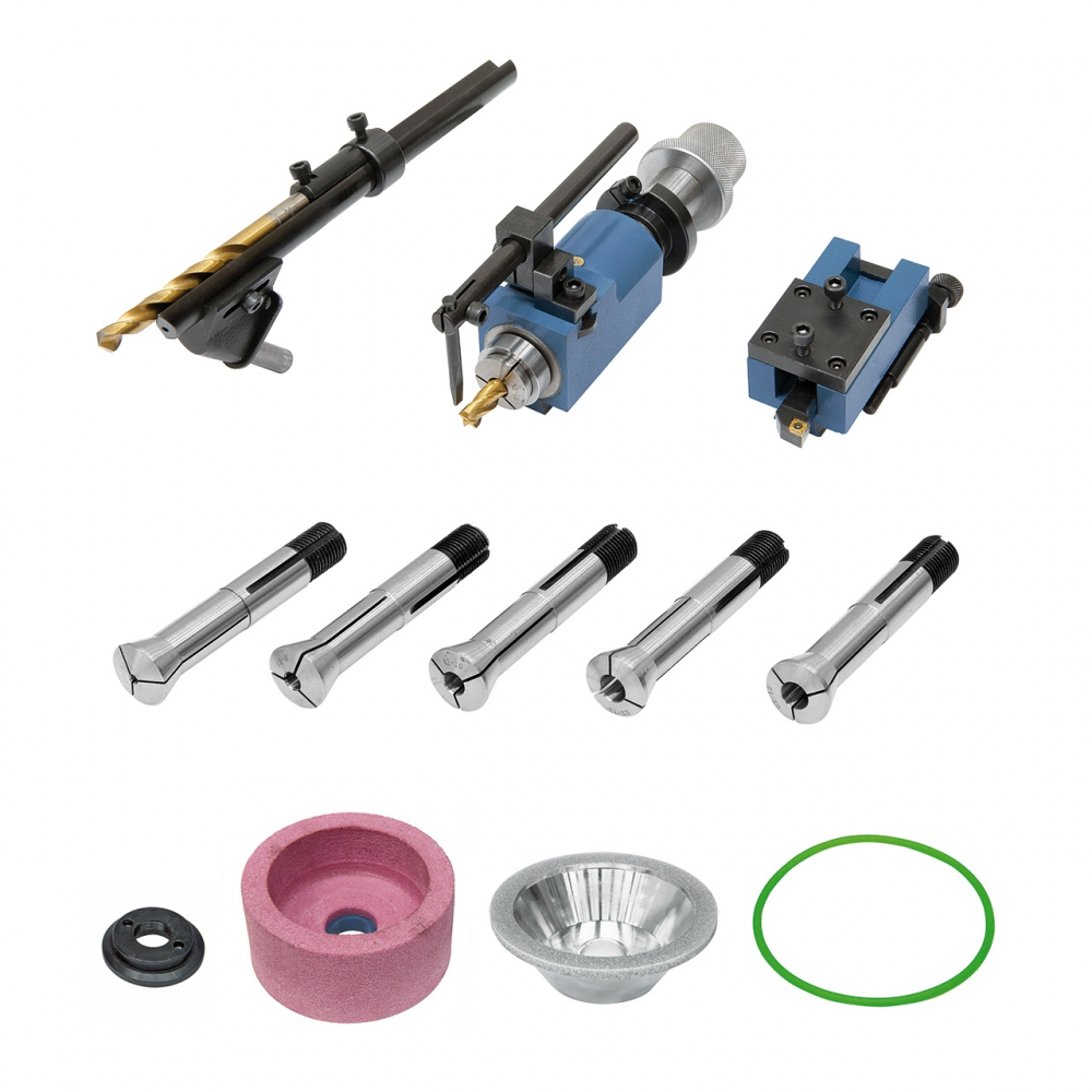 Masina de slefuit cutite de gravat Bernardo U3M - 230 V [4]