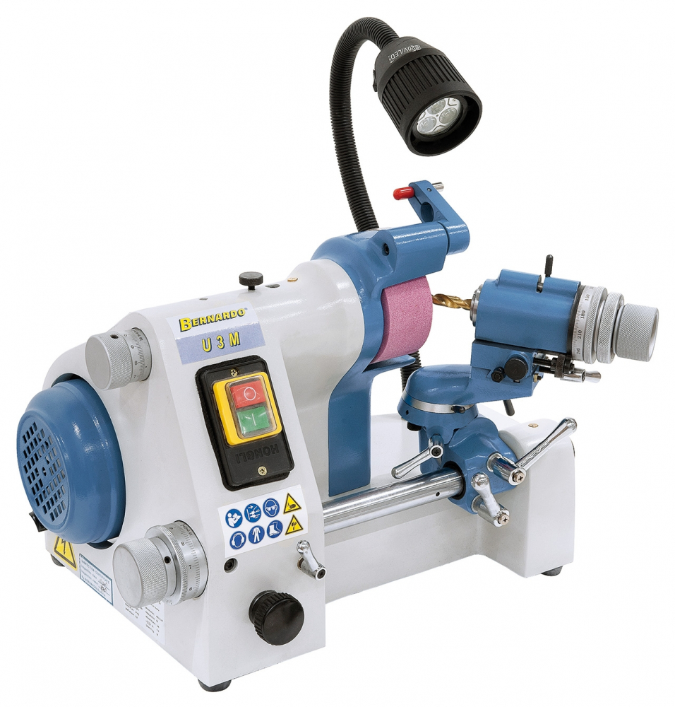 Masina de slefuit cutite de gravat Bernardo U3M - 230 V [7]