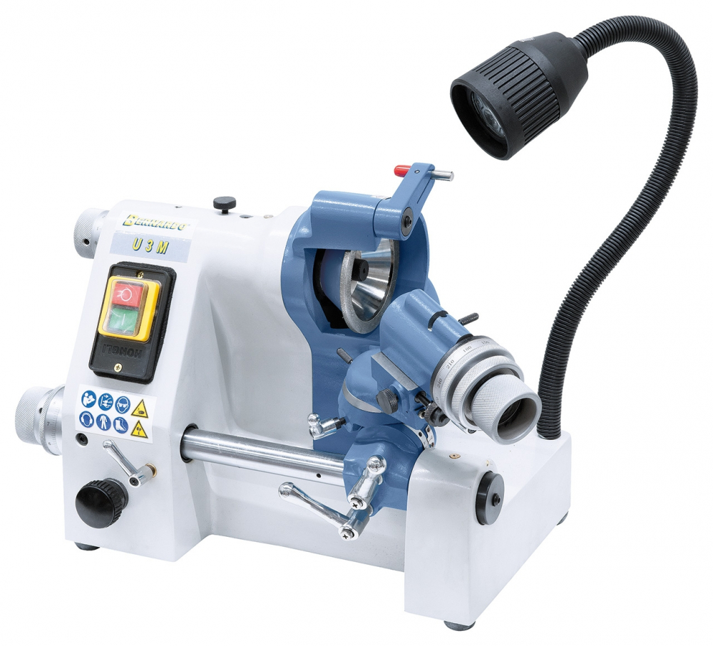 Masina de slefuit cutite de gravat Bernardo U3M - 230 V [2]