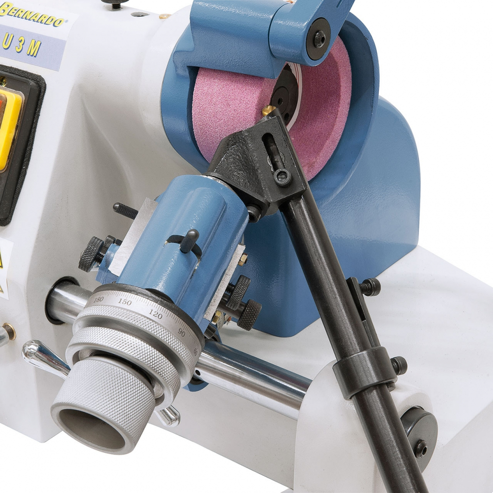 Masina de slefuit cutite de gravat Bernardo U3M - 400 V [8]