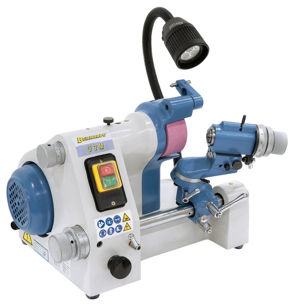 Masina de slefuit cutite de gravat Bernardo U3M - 400 V [3]