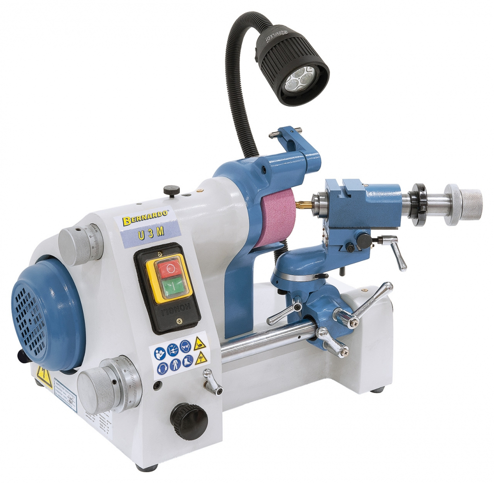 Masina de slefuit cutite de gravat Bernardo U3M - 400 V [6]