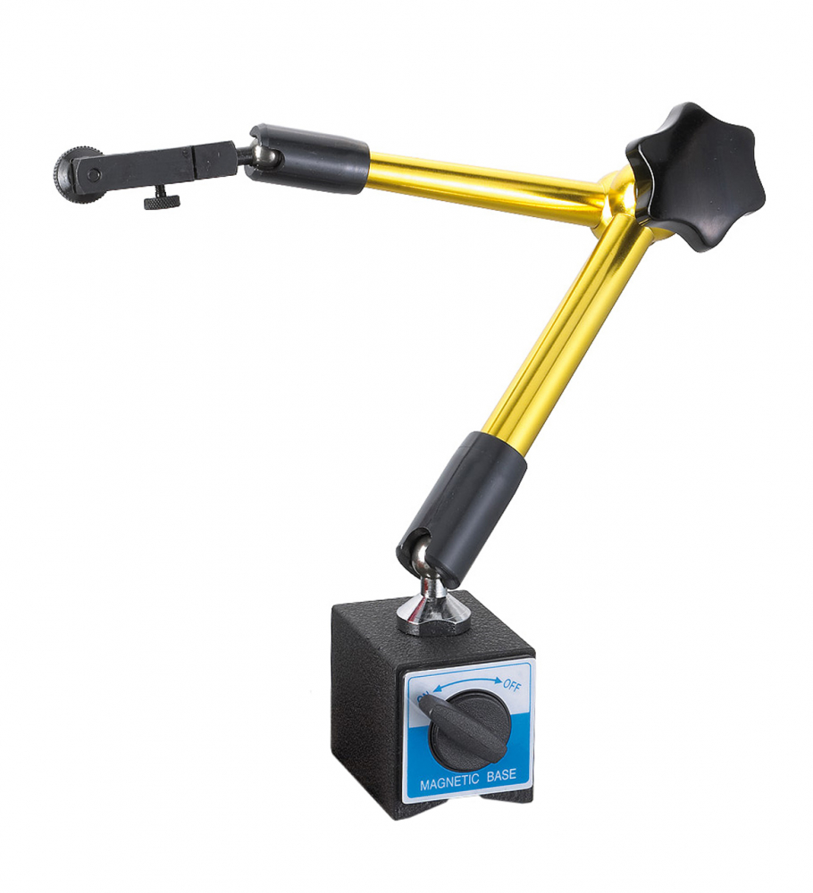 Suport universal cu baza magnetica si fixare hidraulica, forta de prindere 50 Kg [1]