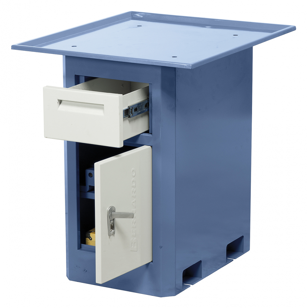 Stand BF 5 Deluxe cu tava pentru span [2]