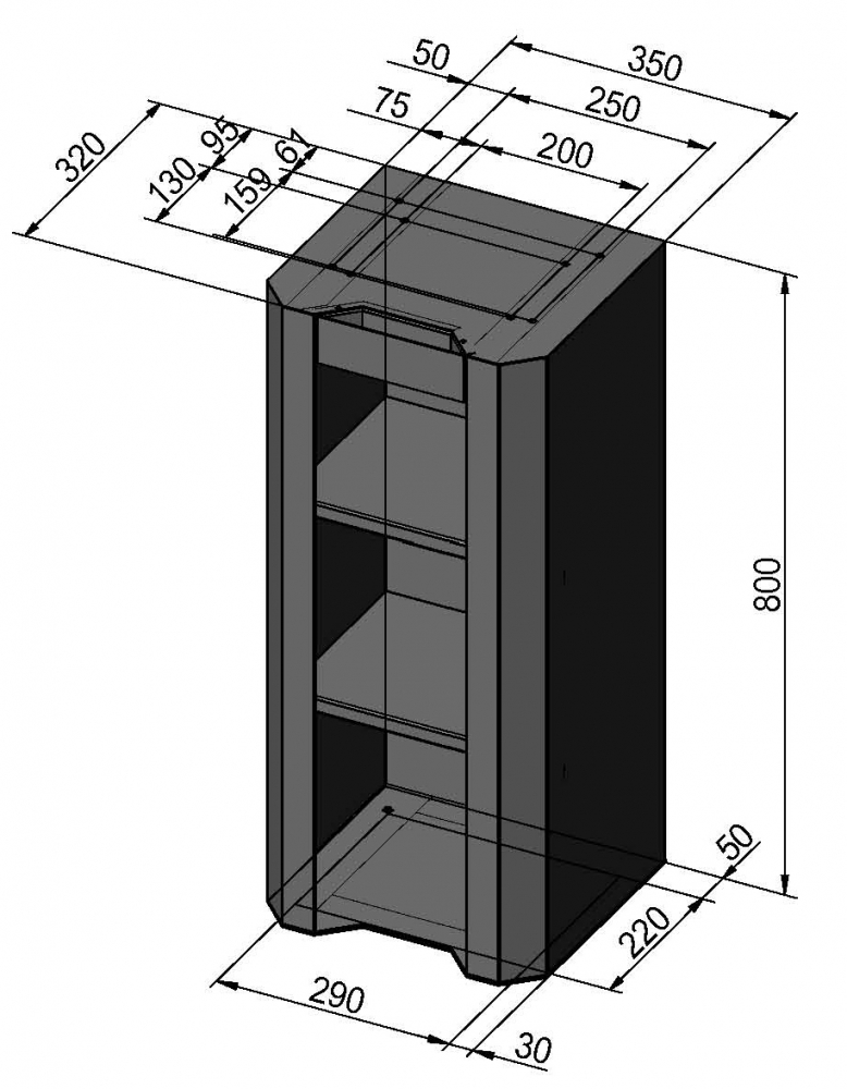Stand Model K [5]