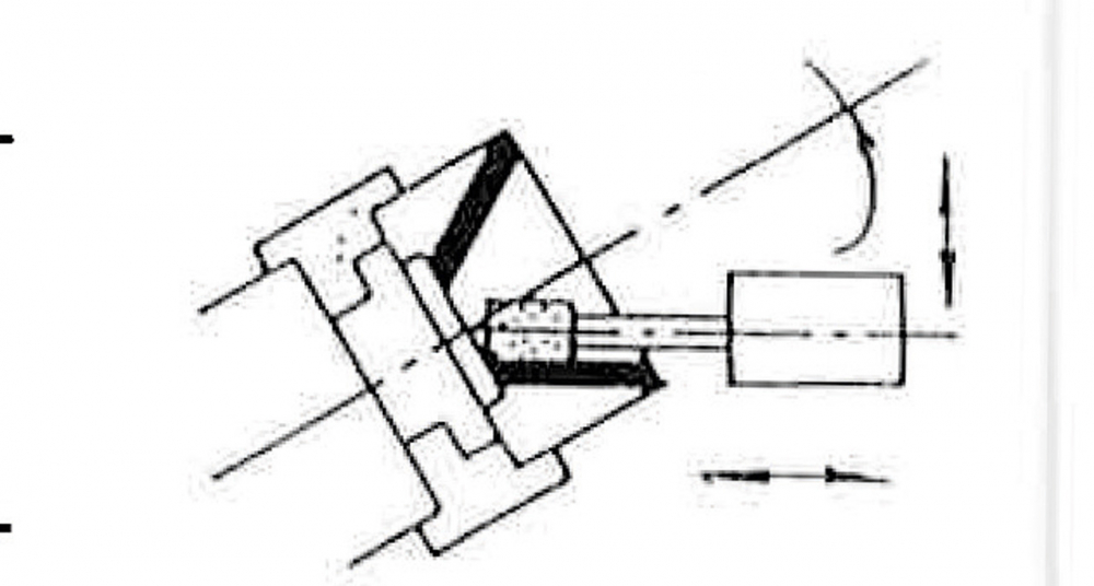 Masina de rectificat rotund Bernardo URS 1500 N [20]
