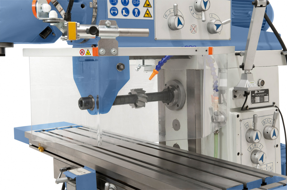 Masina de frezat universala Bernardo UWF 130 Servo [6]
