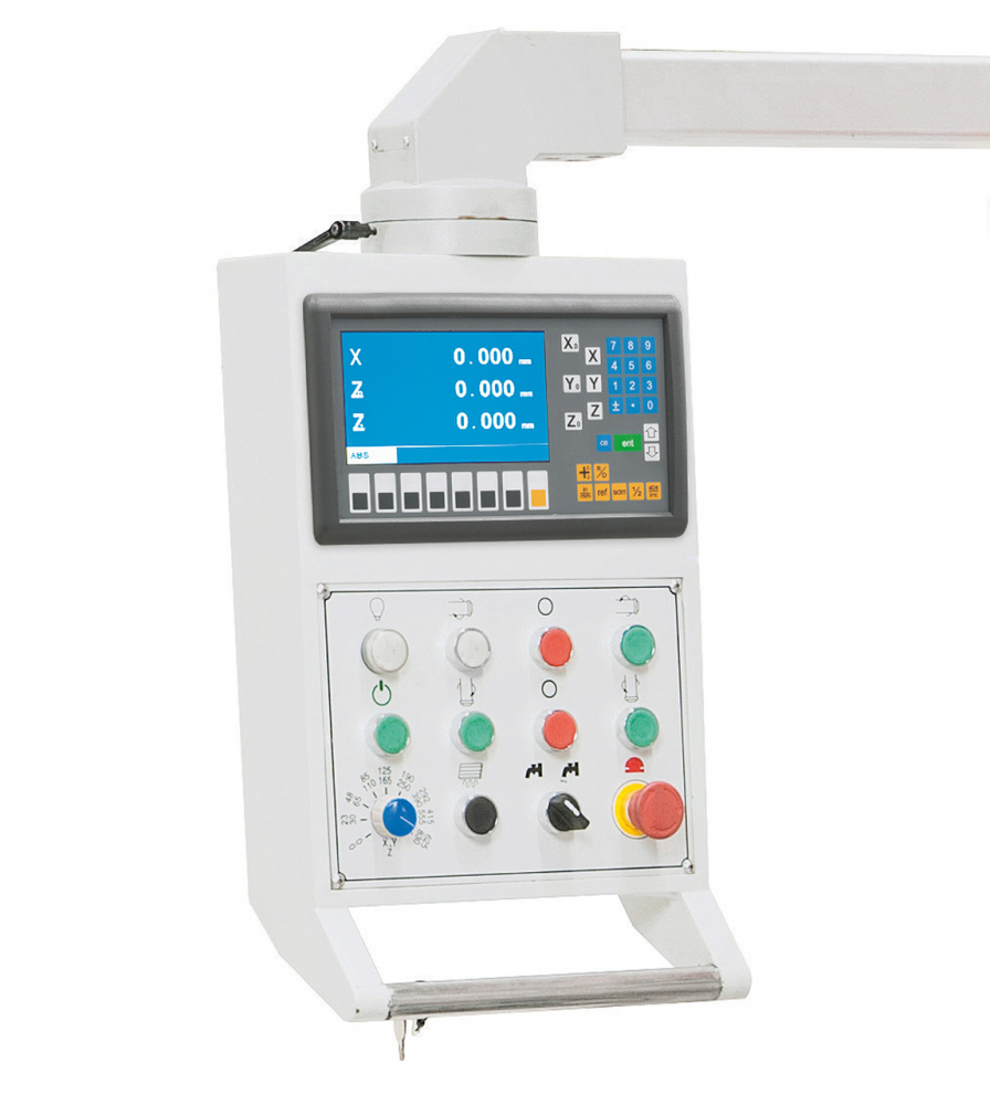 Masina de frezat universala Bernardo UWF 130 Servo [7]