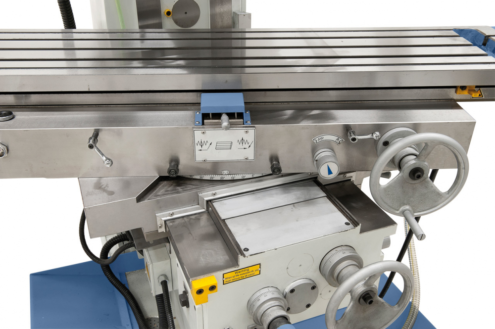 Masina de frezat universala Bernardo UWF 150 V Servo [8]