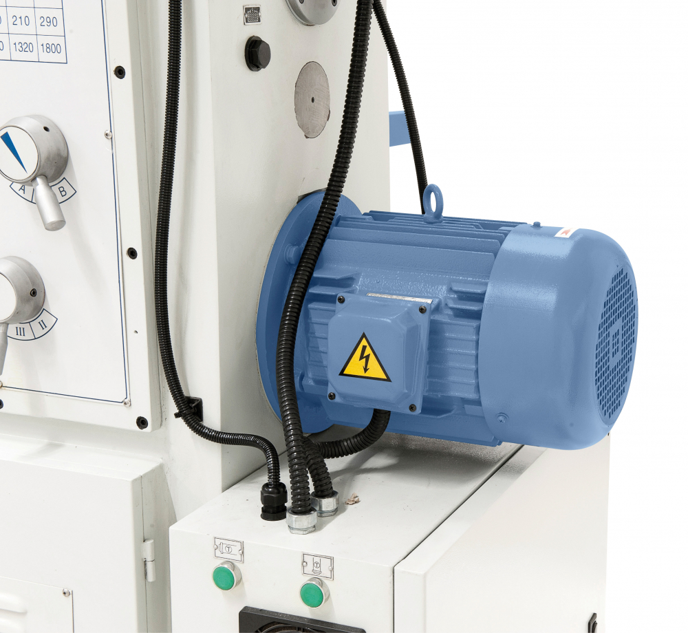 Masina de frezat universala Bernardo UWF 150 V Servo [10]