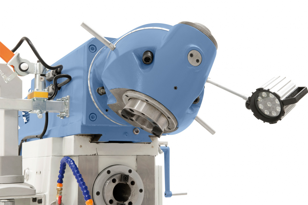 Masina de frezat universala Bernardo UWF 150 V Servo [9]