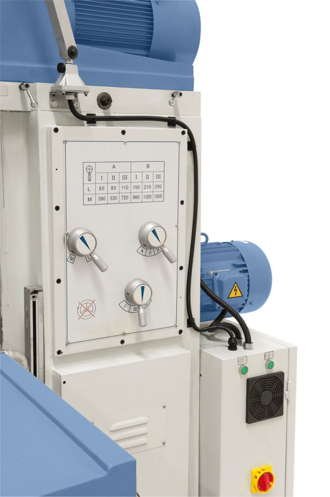 Masina de frezat universala Bernardo UWF 150 V Servo [7]