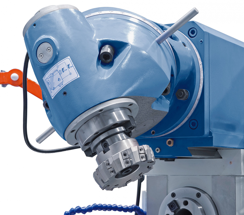 Masina de frezat universala Bernardo UWF 200 Servo [8]