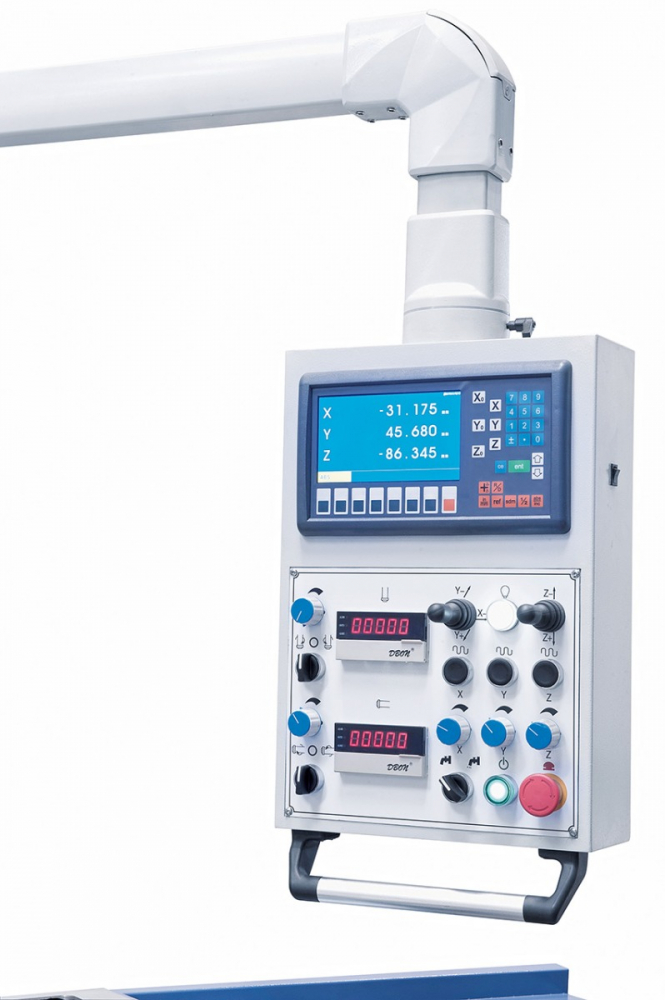 Masina de frezat universala Bernardo UWF 200 Servo [10]