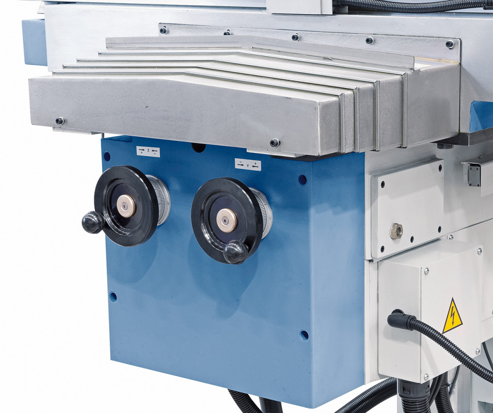 Masina de frezat universala Bernardo UWF 200 Servo [11]