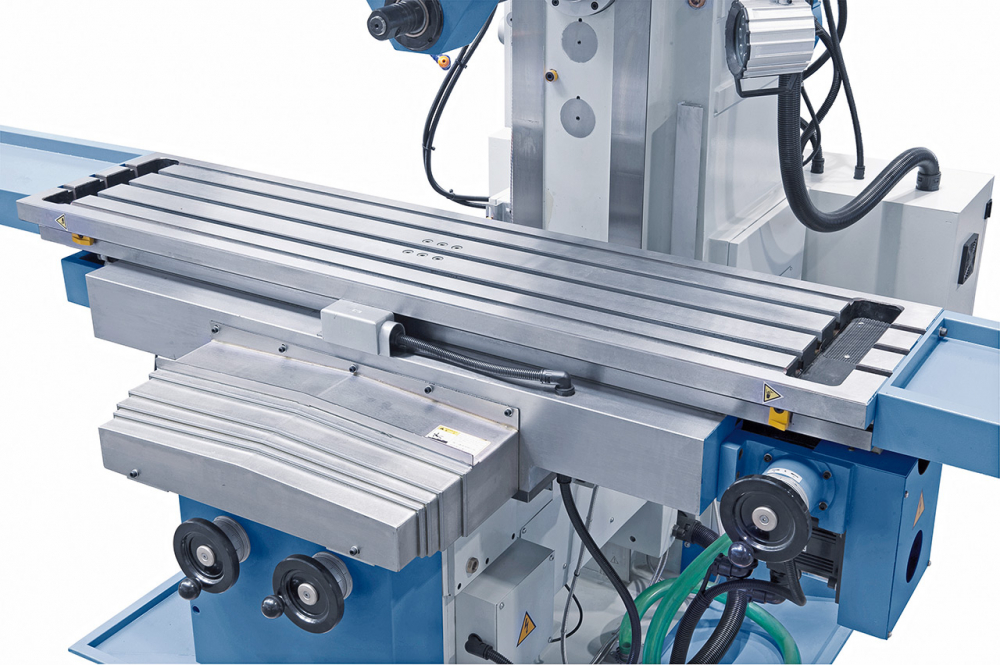 Masina de frezat universala Bernardo UWF 200 Servo [15]