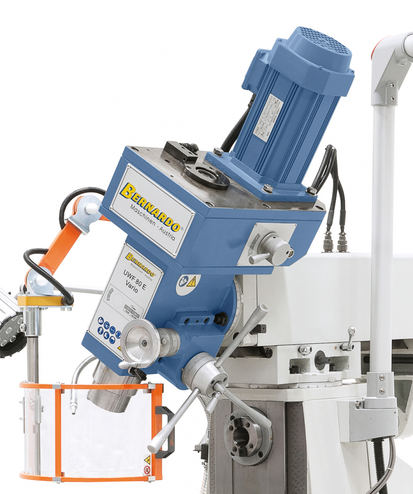 Masina de frezat universala Bernardo UWF 80 E Vario [5]