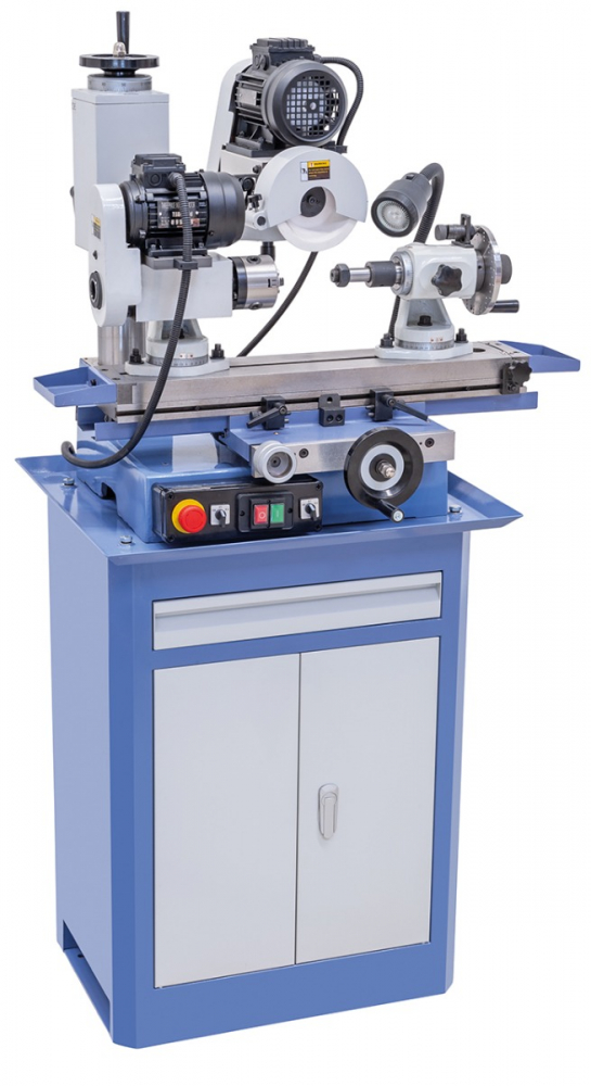 Masina universala de ascutit Bernardo UWS 350 [2]