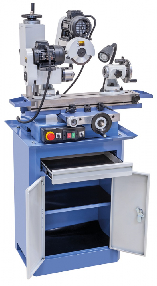 Masina universala de ascutit Bernardo UWS 350 [3]