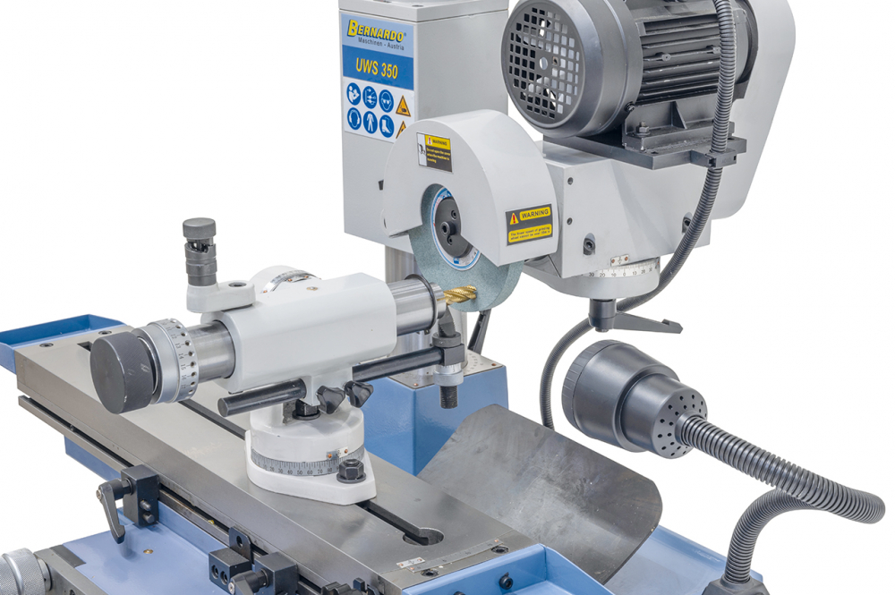 Masina universala de ascutit Bernardo UWS 350 [20]