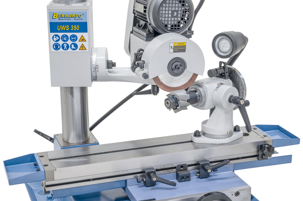 Masina universala de ascutit Bernardo UWS 350 [15]