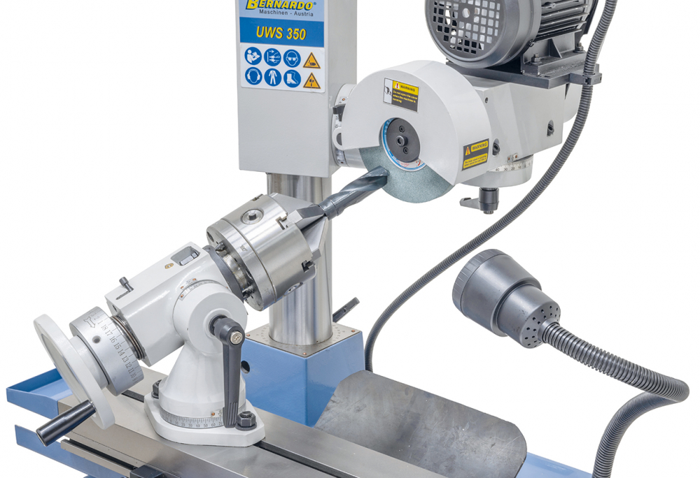 Masina universala de ascutit Bernardo UWS 350 [17]