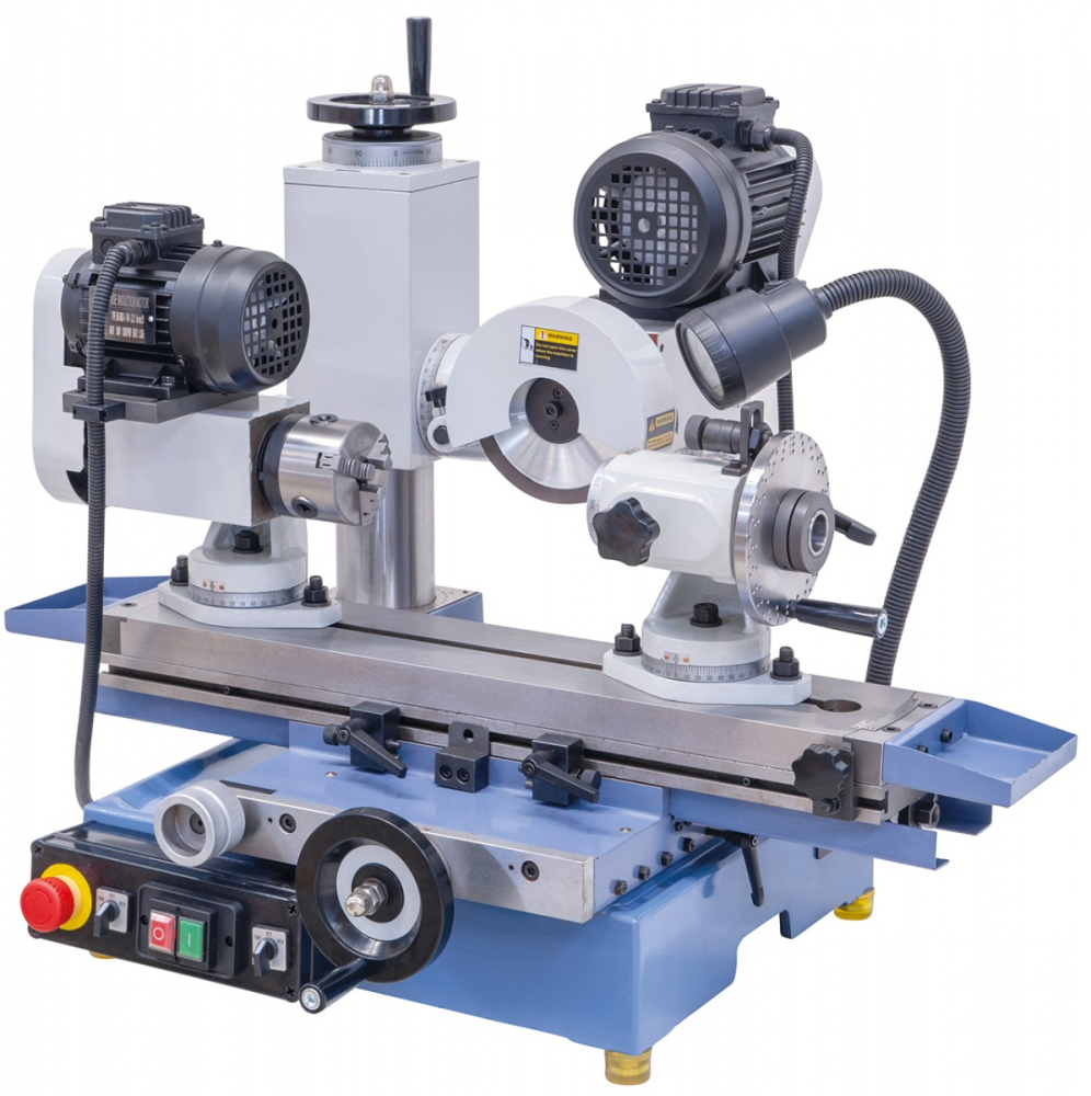 Masina universala de ascutit Bernardo UWS 350 [4]