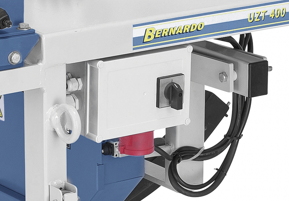 Ferastrau circular universal Bernardo UZT 400 - 400 V [11]