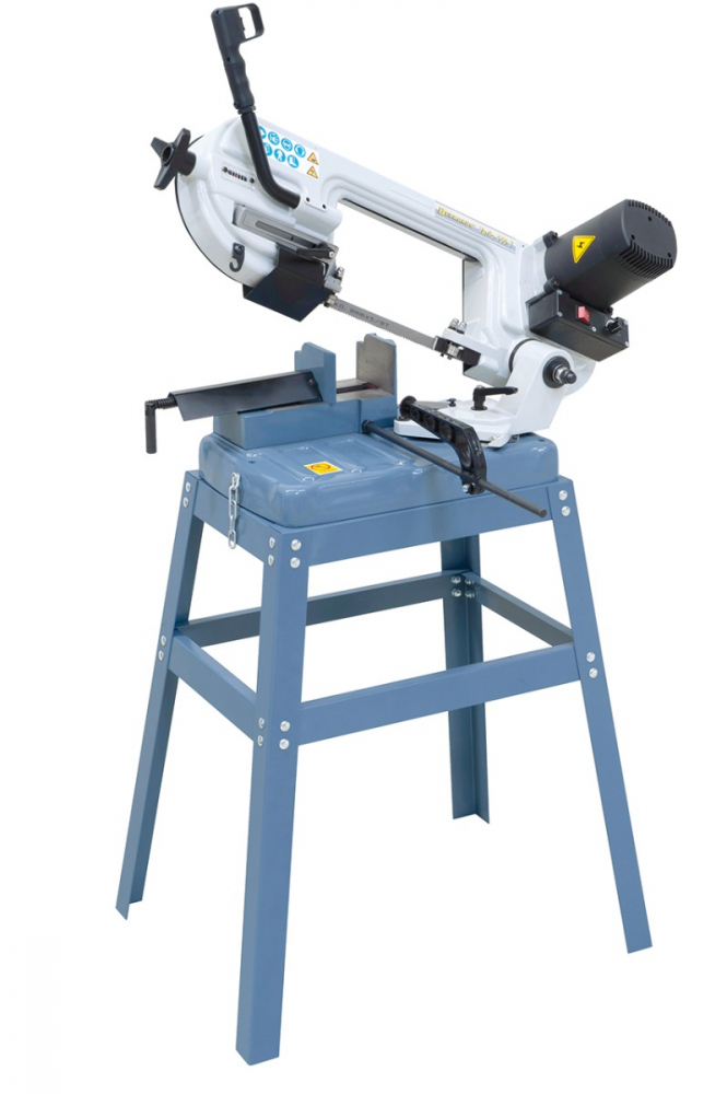 Fierastrau metal mobil cu banda Bernardo Vario 150 T / 230 V [1]