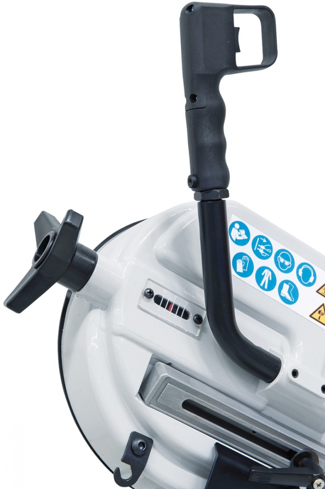 Fierastrau metal mobil cu banda Bernardo Vario 150 T / 230 V [8]