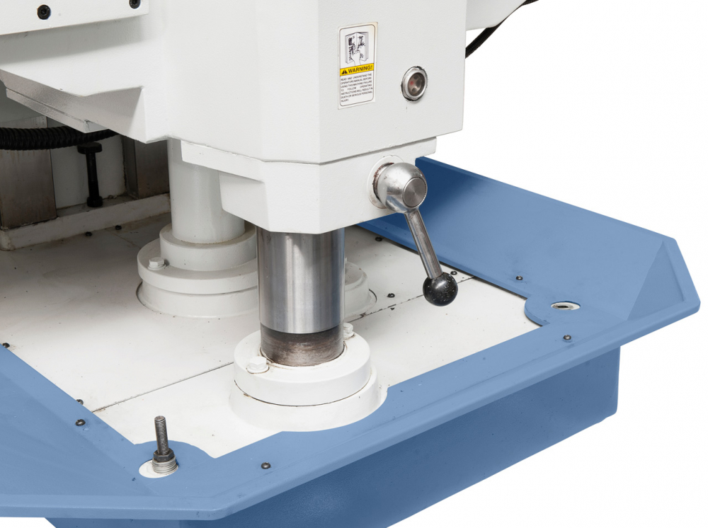 Masina de frezat universala FU 1200 cu cititor digital pe 3 axe [7]