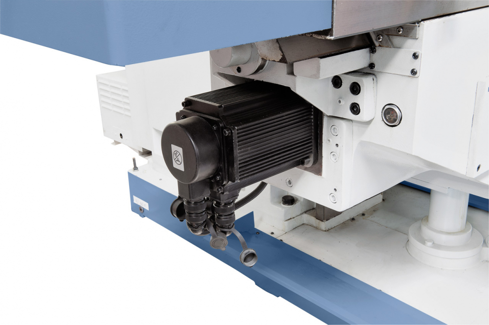 Masina de frezat universala FU 1200 cu cititor digital pe 3 axe [6]