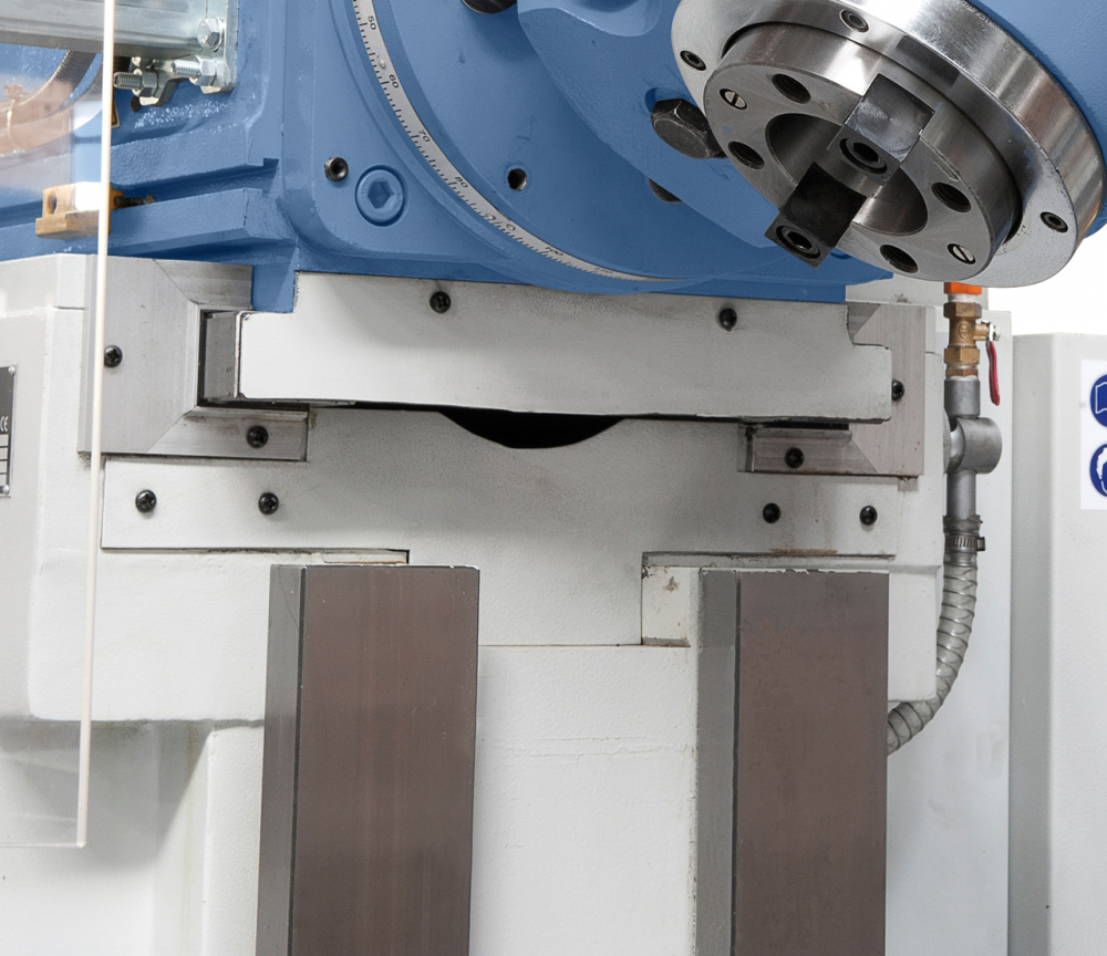 Masina de frezat universala Bernardo Variomill FU 1600 E Servo [7]