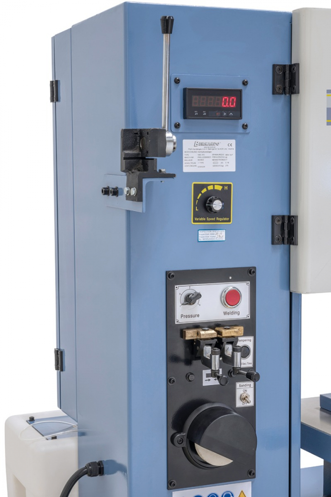 Ferastrau vertical cu banda pentru metal Bernardo VBS 310 [3]
