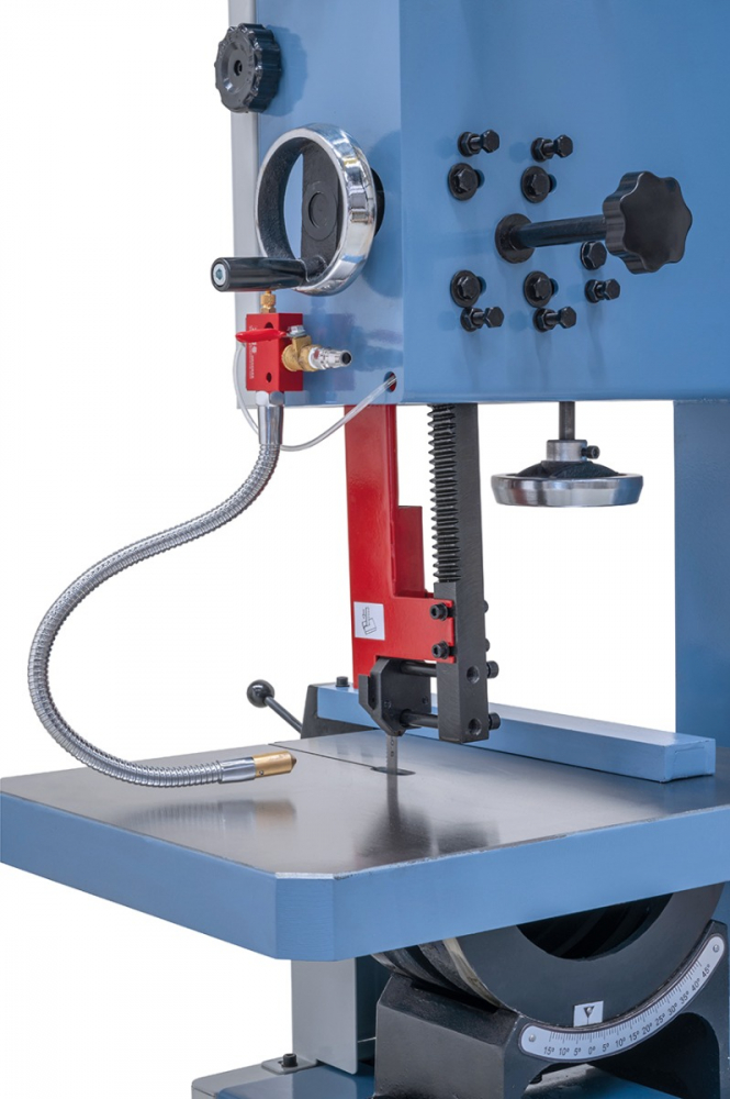 Ferastrau vertical cu banda pentru metal Bernardo VBS 310 [10]