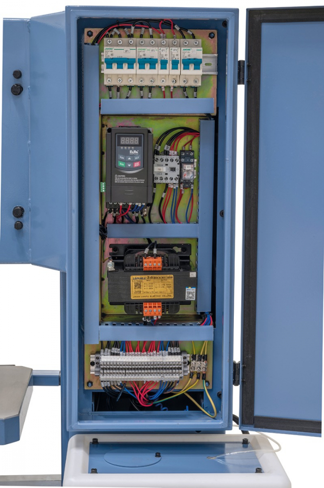 Ferastrau vertical cu banda pentru metal Bernardo VBS 310 [13]