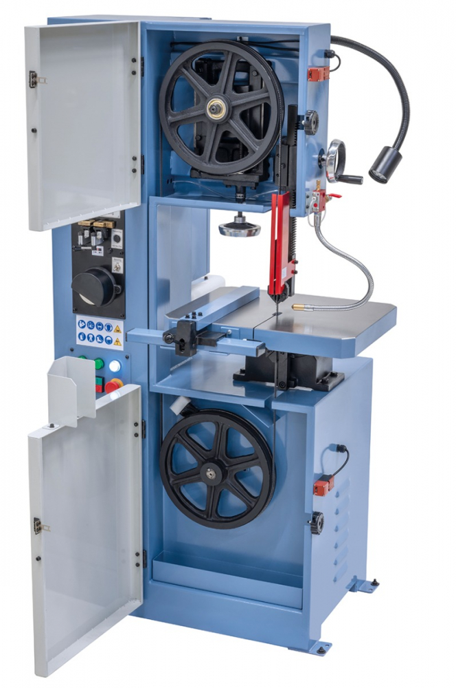 Ferastrau vertical cu banda pentru metal Bernardo VBS 310 [2]