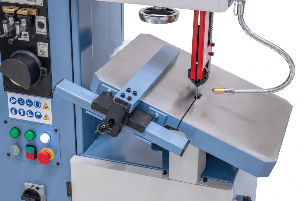 Ferastrau vertical cu banda pentru metal Bernardo VBS 310 [8]