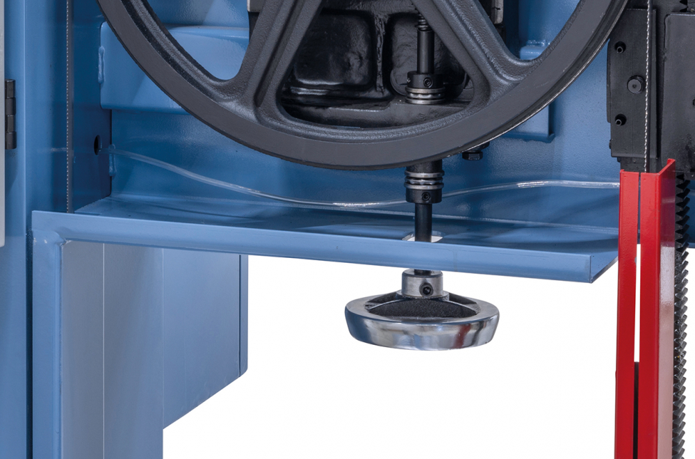 Ferastrau vertical cu banda pentru metal Bernardo VBS 400 [6]