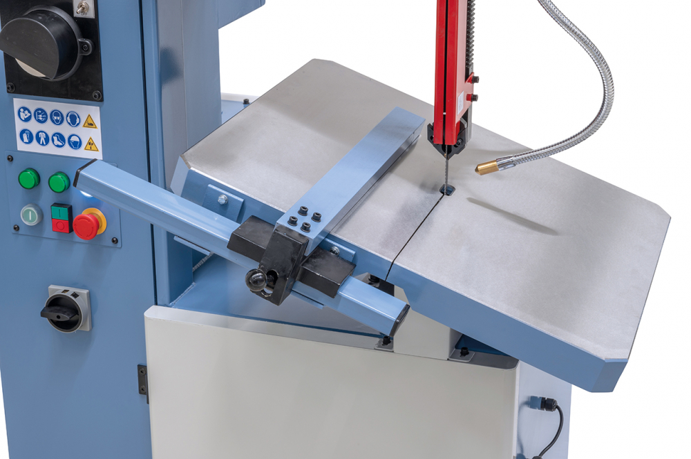Ferastrau vertical cu banda pentru metal Bernardo VBS 400 [8]