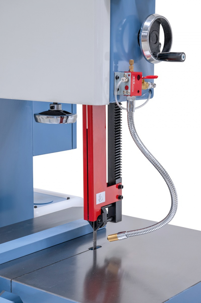 Ferastrau vertical cu banda pentru metal Bernardo VBS 400 [7]