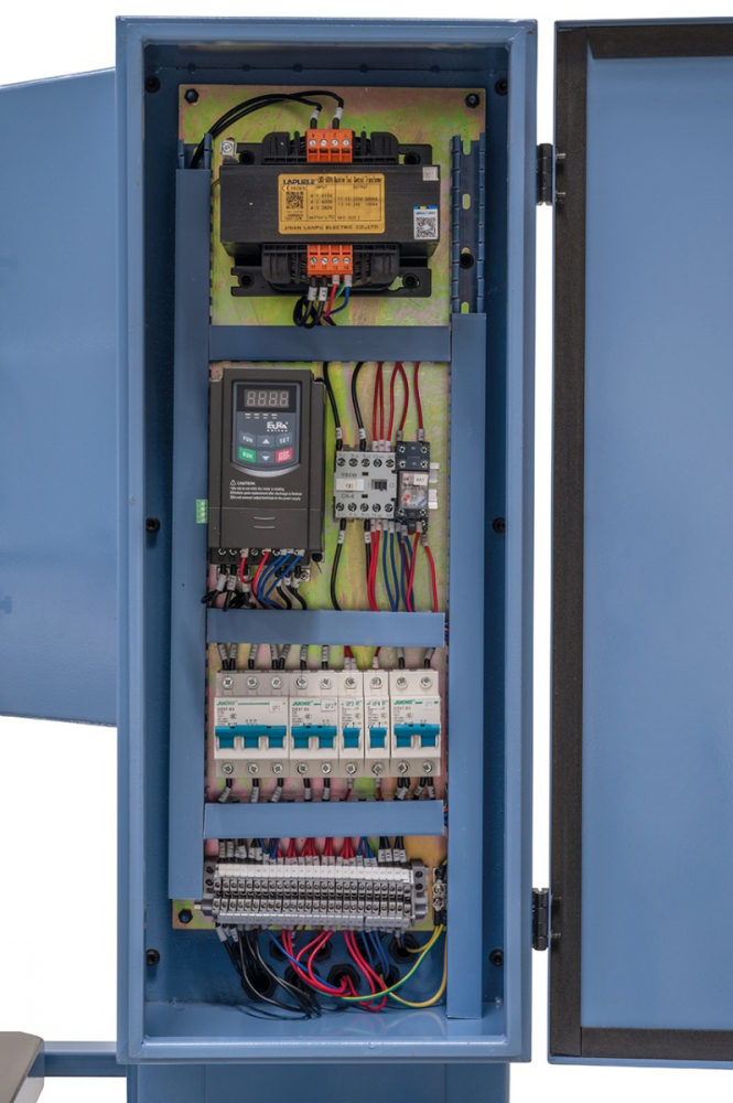 Ferastrau vertical cu banda pentru metal Bernardo VBS 400 [13]