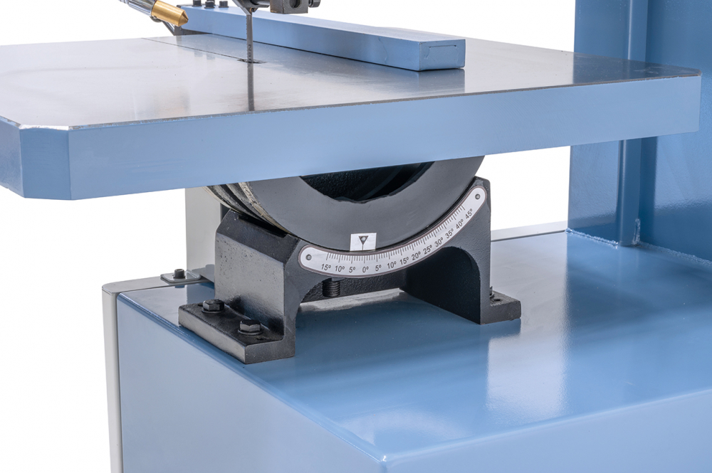 Ferastrau vertical cu banda pentru metal Bernardo VBS 400 [11]