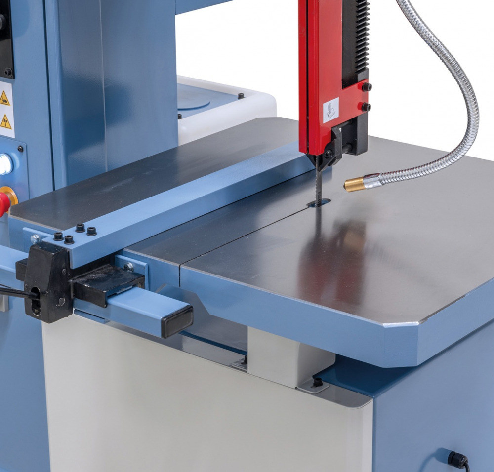Ferastrau vertical cu banda pentru metal Bernardo VBS 400 [4]