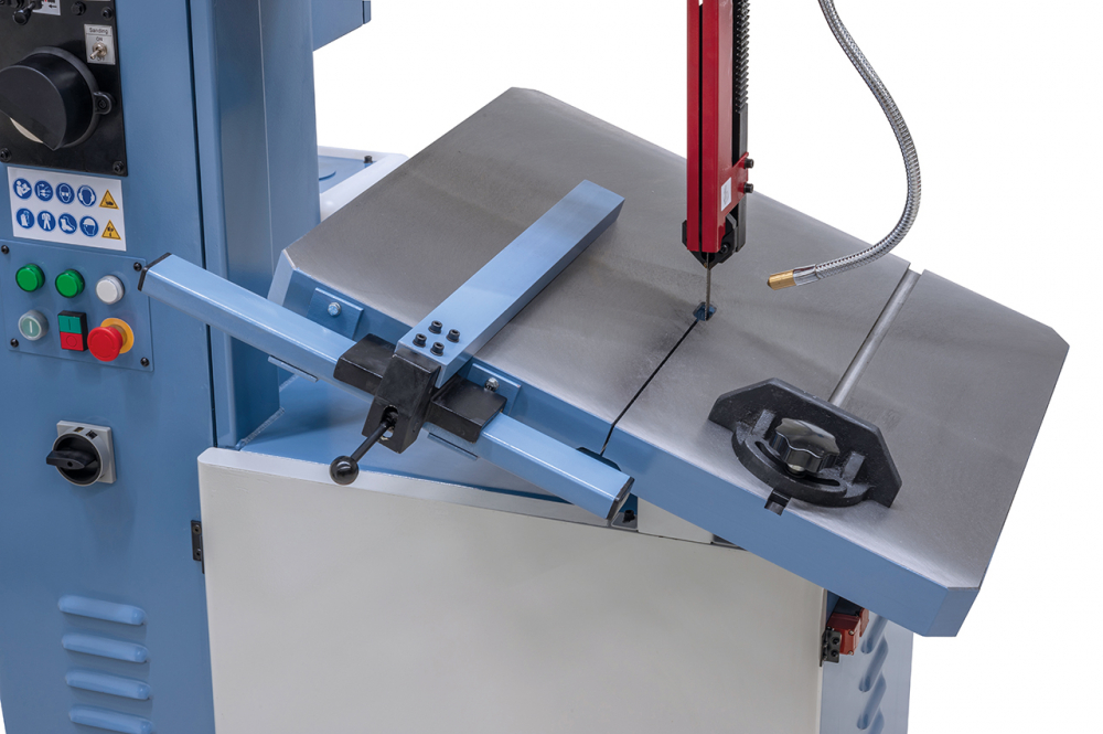 Ferastrau vertical cu banda pentru metal Bernardo VBS 500 [9]
