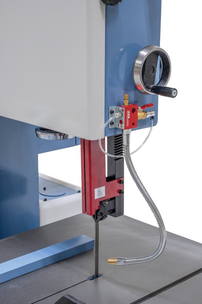 Ferastrau vertical cu banda pentru metal Bernardo VBS 500 [8]