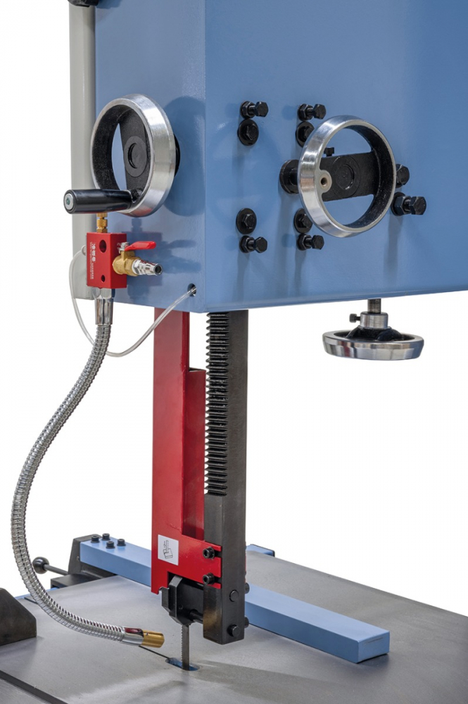 Ferastrau vertical cu banda pentru metal Bernardo VBS 500 [11]