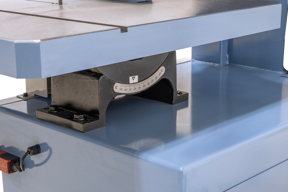 Ferastrau vertical cu banda pentru metal Bernardo VBS 500 [12]